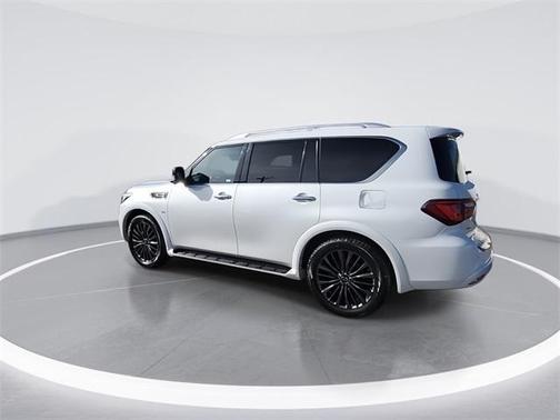 2020 INFINITI QX80 Luxe