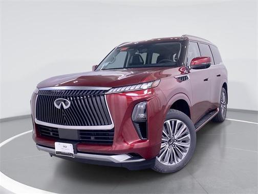 2025 INFINITI QX80 SENSORY AWD
