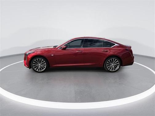 2025 Cadillac CT5 Premium Luxury