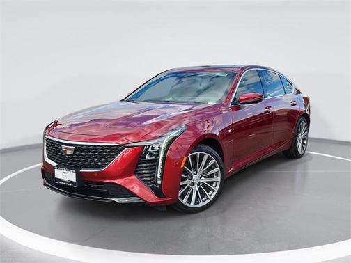 2025 Cadillac CT5 Premium Luxury