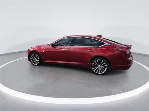 2025 Cadillac CT5 Premium Luxury