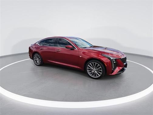 2025 Cadillac CT5 Premium Luxury