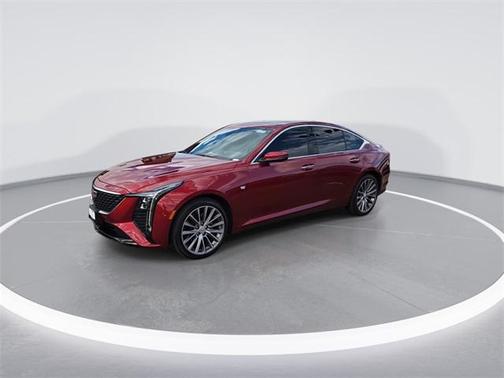 2025 Cadillac CT5 Premium Luxury