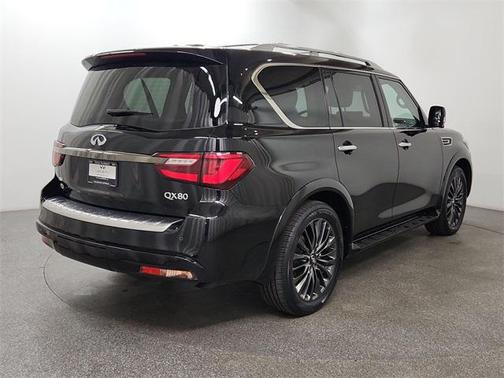 2022 INFINITI QX80 PREMIUM SELECT AWD