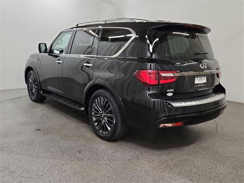 2022 INFINITI QX80 PREMIUM SELECT AWD