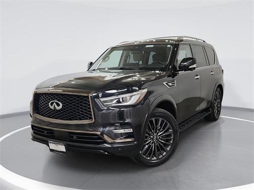 2022 INFINITI QX80 PREMIUM SELECT AWD