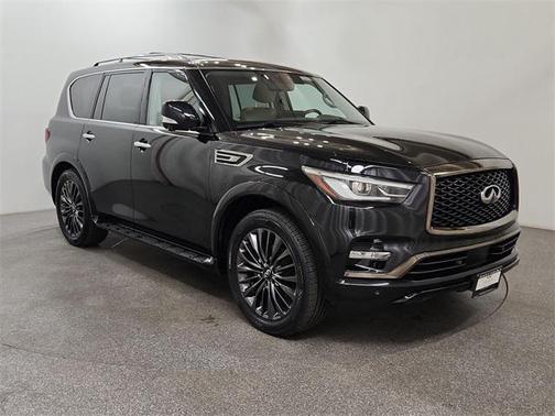 2022 INFINITI QX80 PREMIUM SELECT AWD