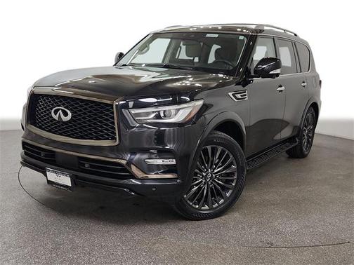 2022 INFINITI QX80 PREMIUM SELECT AWD