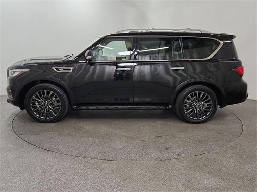 2022 INFINITI QX80 PREMIUM SELECT AWD