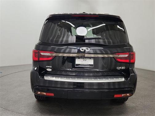 2022 INFINITI QX80 PREMIUM SELECT AWD