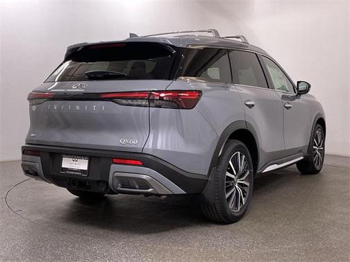 2025 INFINITI QX60 SENSORY