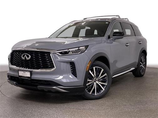 2025 INFINITI QX60 SENSORY