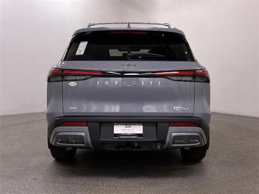 2025 INFINITI QX60 SENSORY