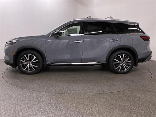 2025 INFINITI QX60 SENSORY