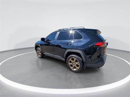 2024 Toyota RAV4 Hybrid Woodland Edition