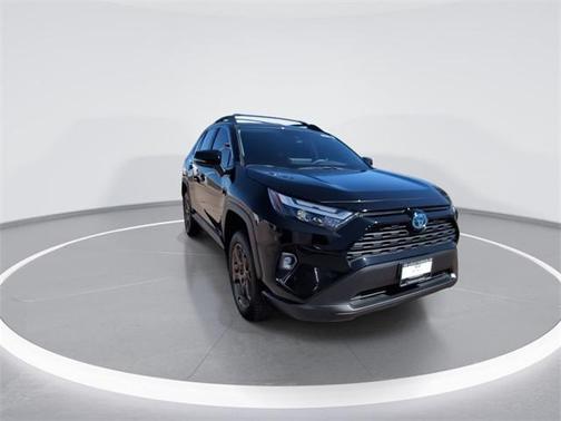 2024 Toyota RAV4 Hybrid Woodland Edition