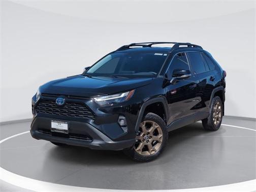 2024 Toyota RAV4 Hybrid Woodland Edition