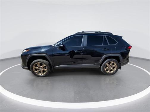 2024 Toyota RAV4 Hybrid Woodland Edition
