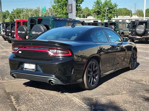 2023 Dodge Charger GT