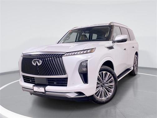 2025 INFINITI QX80 SENSORY AWD