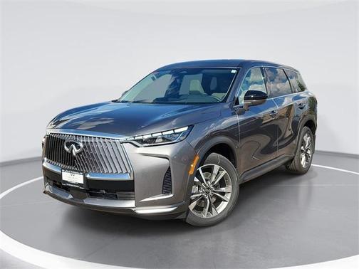 2026 INFINITI QX60 Pure