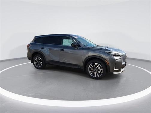 2026 INFINITI QX60 Pure