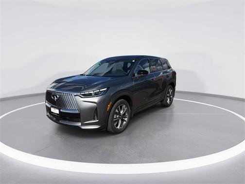 2026 INFINITI QX60 Pure