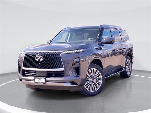 2025 INFINITI QX80 Luxe
