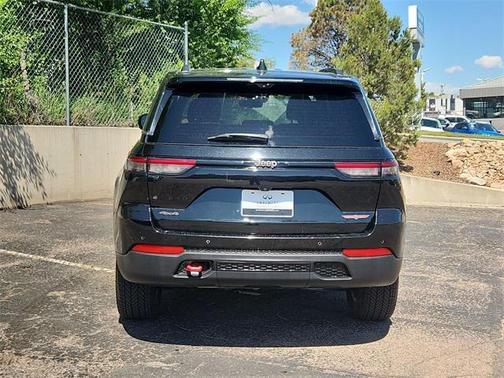 2022 Jeep Grand Cherokee Trailhawk