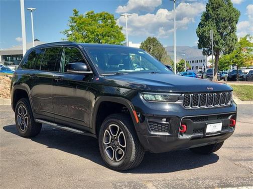 2022 Jeep Grand Cherokee Trailhawk
