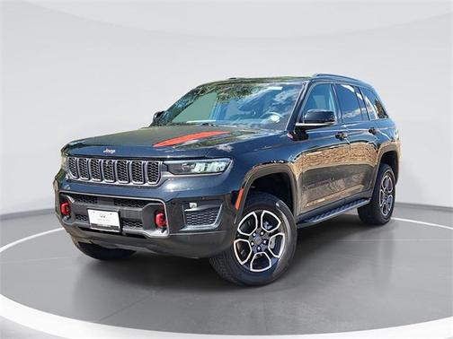 2022 Jeep Grand Cherokee Trailhawk