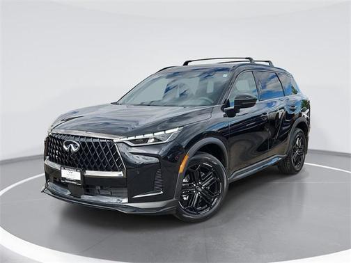 2026 INFINITI QX60 Base
