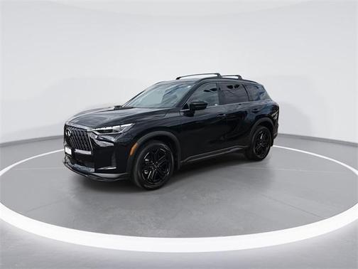 2026 INFINITI QX60 Base