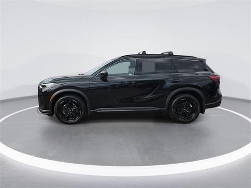 2026 INFINITI QX60 Base