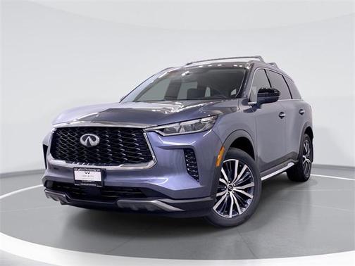 2025 INFINITI QX60 SENSORY