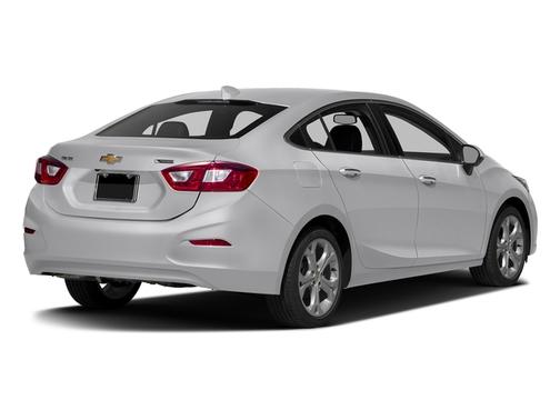 2016 Chevrolet Cruze Premier