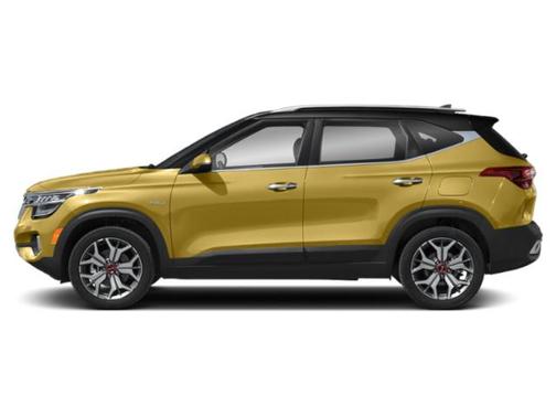 2021 Kia Seltos SX Turbo