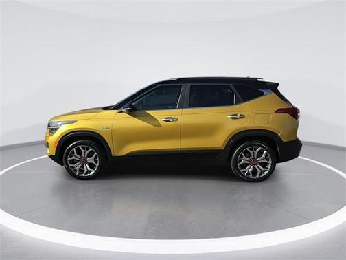 2021 Kia Seltos SX Turbo