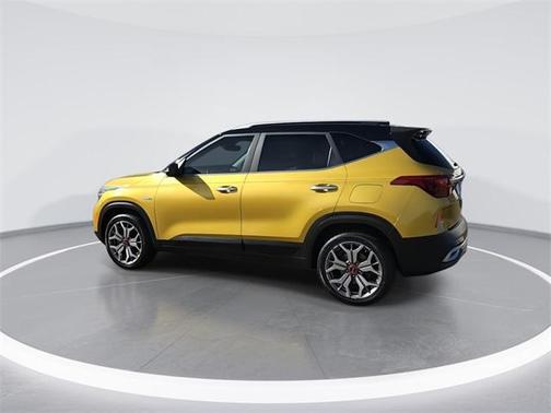 2021 Kia Seltos SX Turbo