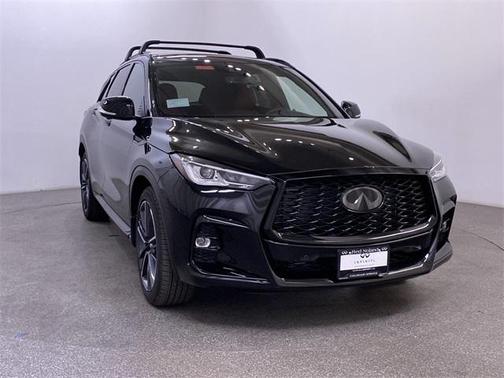 2025 INFINITI QX50 Sport AWD