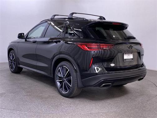 2025 INFINITI QX50 Sport AWD