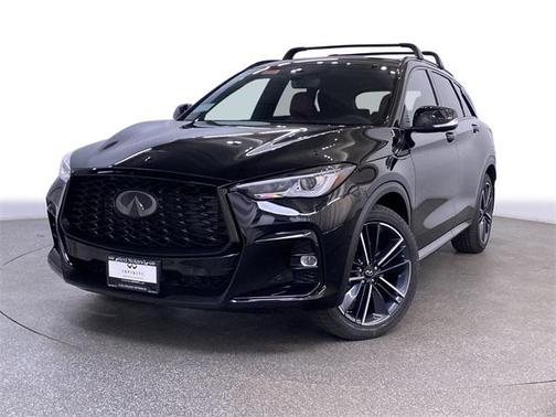 2025 INFINITI QX50 Sport AWD