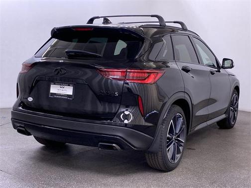 2025 INFINITI QX50 Sport AWD