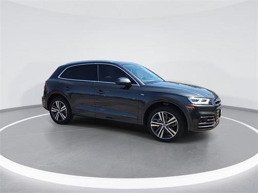2020 Audi Q5 Prestige 55 TFSI e quattro S tronic