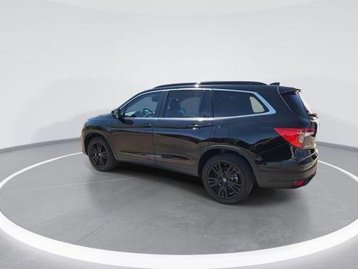 Crystal Black Pearl 2022 Honda Pilot AWD Special Edition