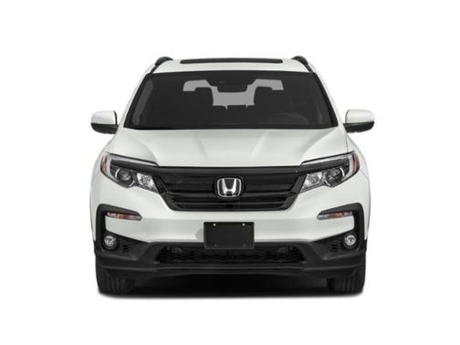 Crystal Black Pearl 2022 Honda Pilot AWD Special Edition