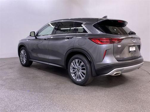 2025 INFINITI QX50 Pure AWD