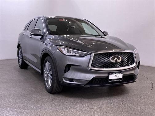 2025 INFINITI QX50 Pure AWD