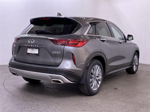 2025 INFINITI QX50 Pure AWD