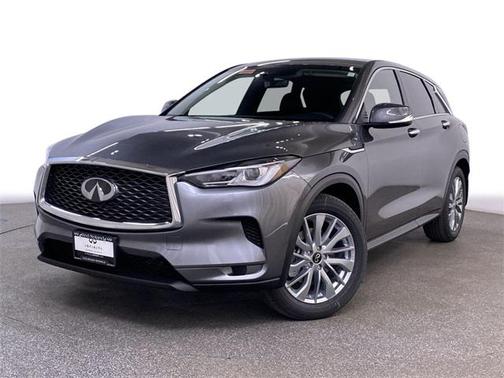2025 INFINITI QX50 Pure AWD
